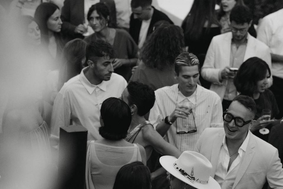 Wedding reportage