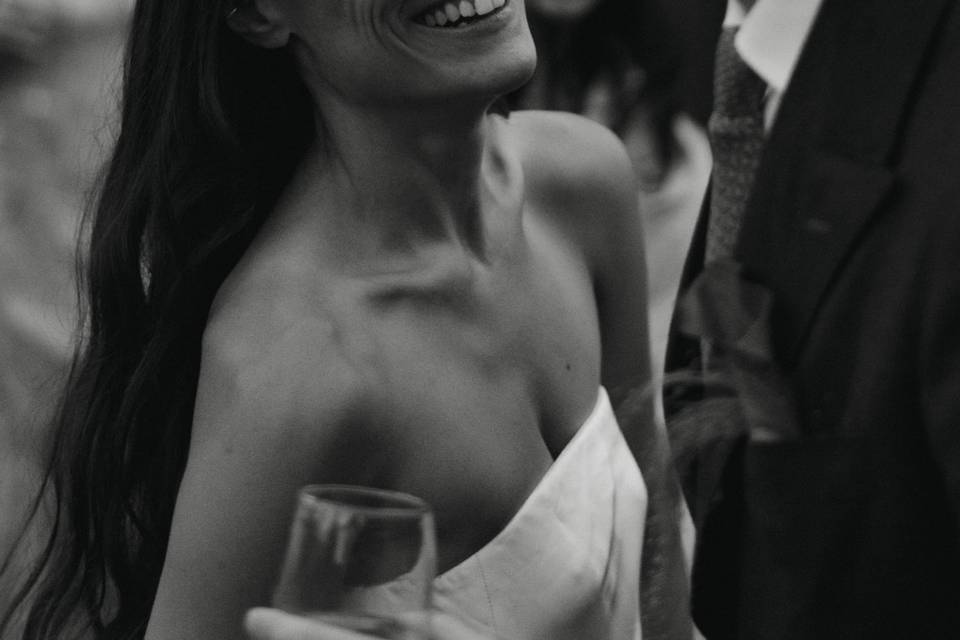 Wedding reportage