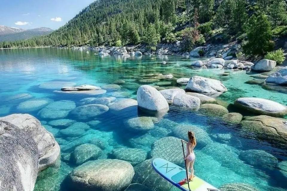 Lake Tahoe California