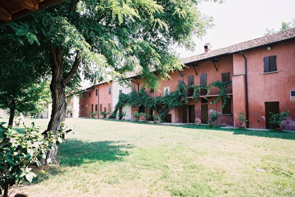 Agriturismo Cascina La Calcaterra