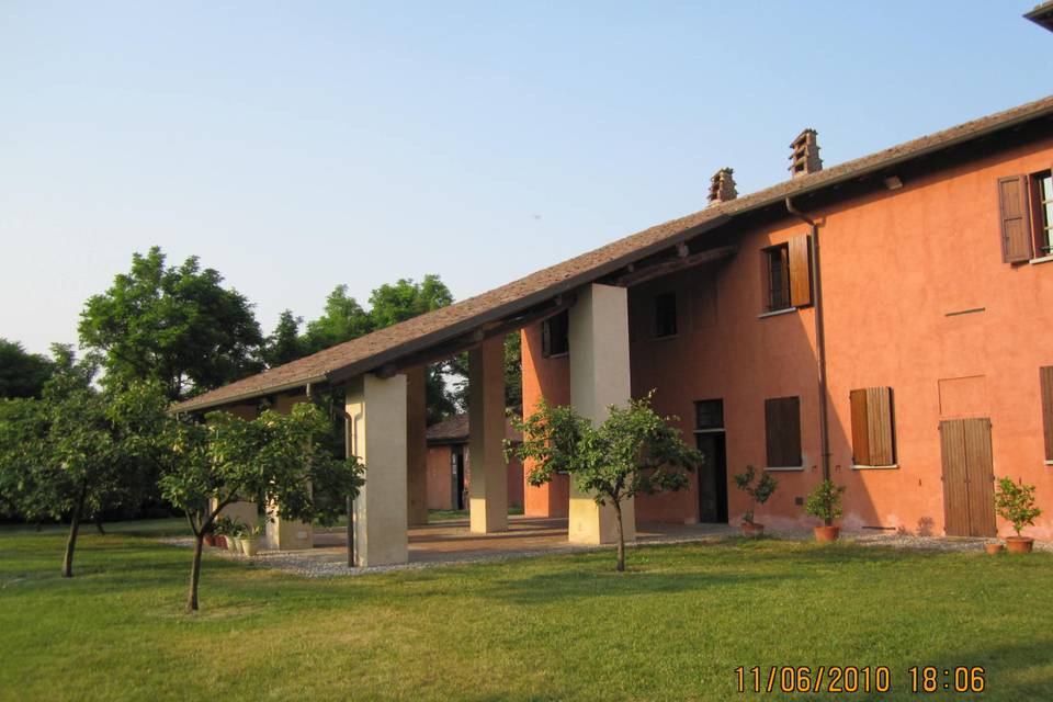 Agriturismo Cascina La Calcaterra