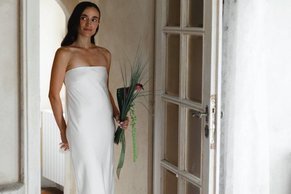 Wedding reportage