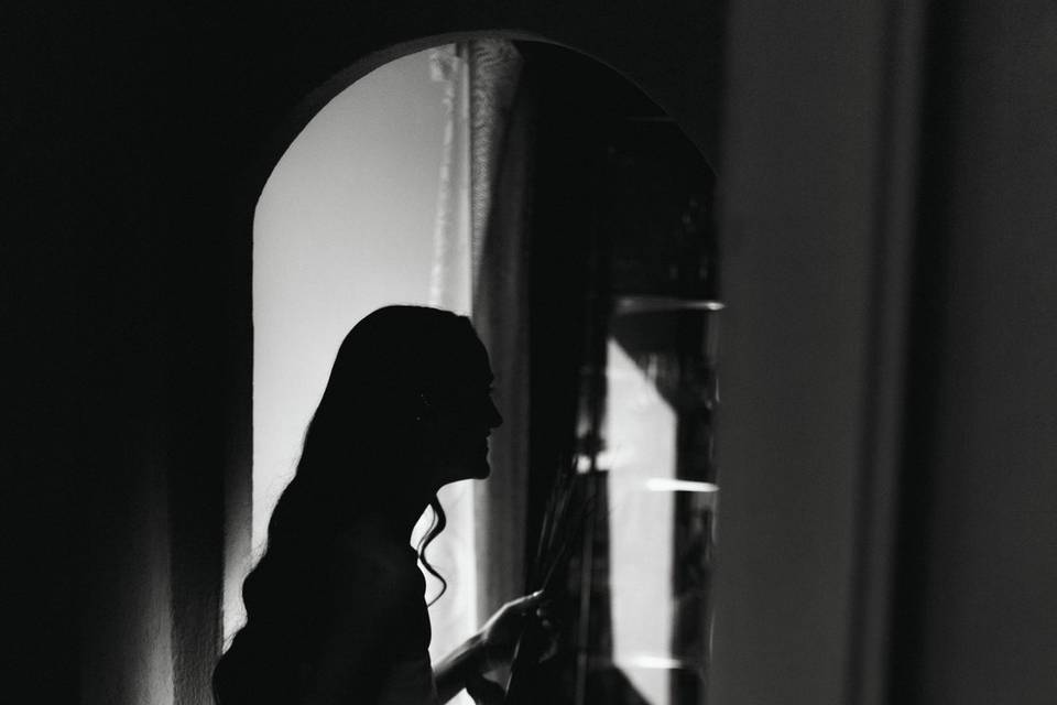 Wedding reportage
