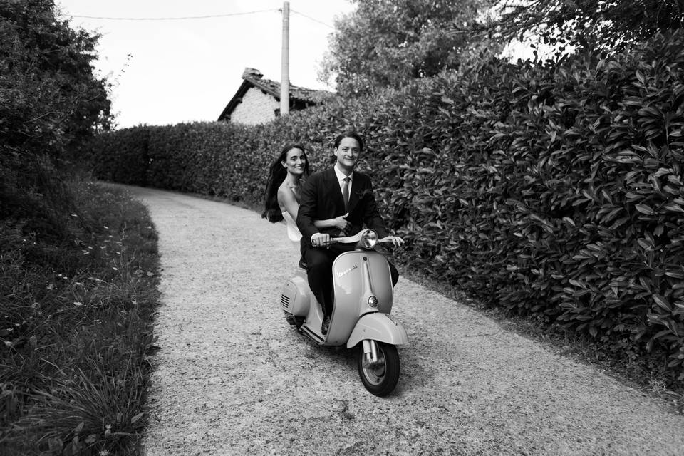 Wedding reportage