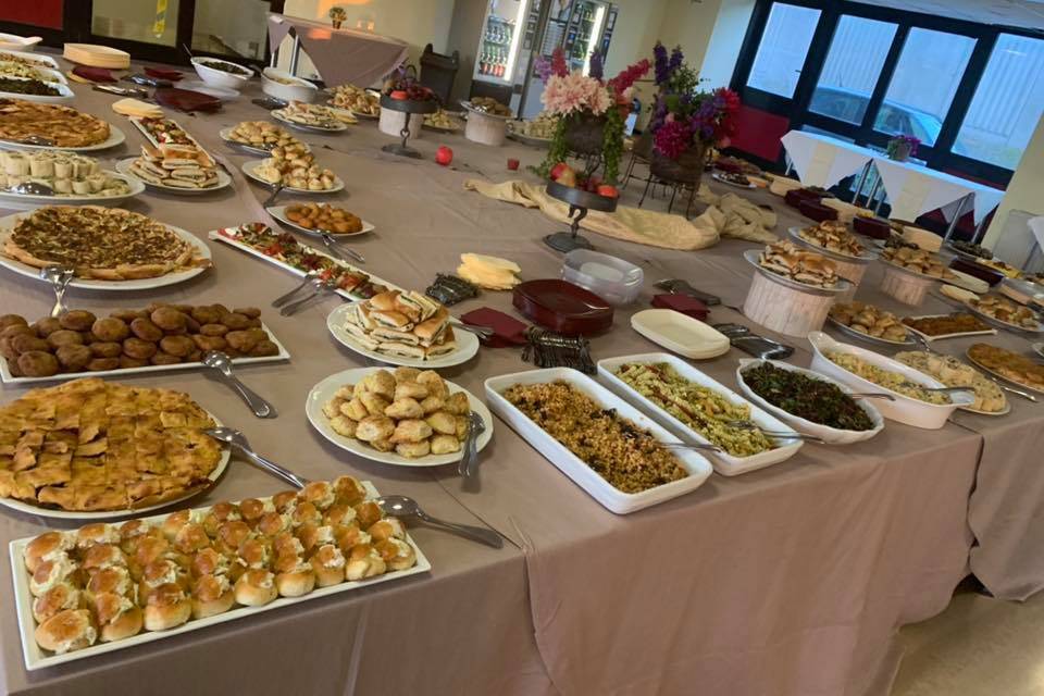 Buffet