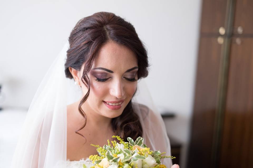 Trucco sposa