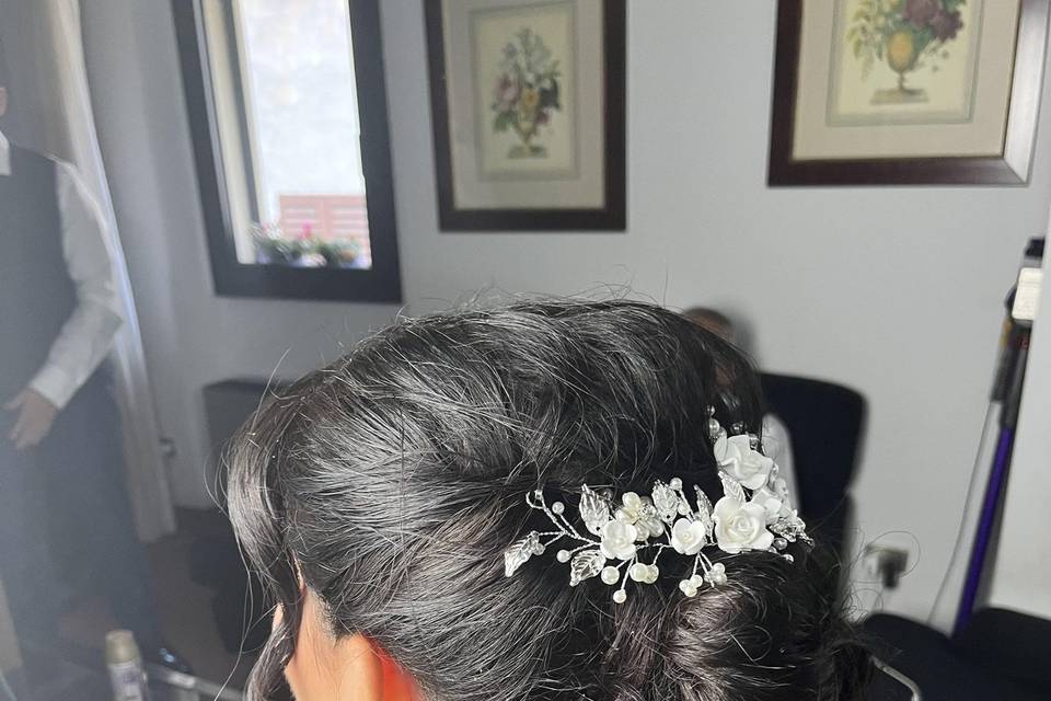 Acconciatura sposa Firenze