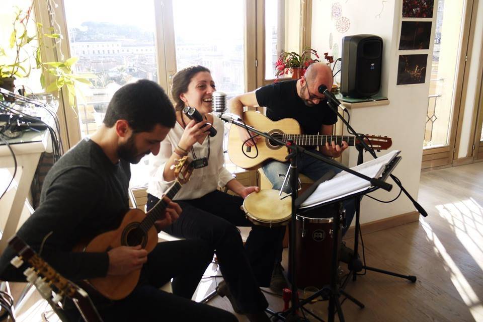 Banda Tres