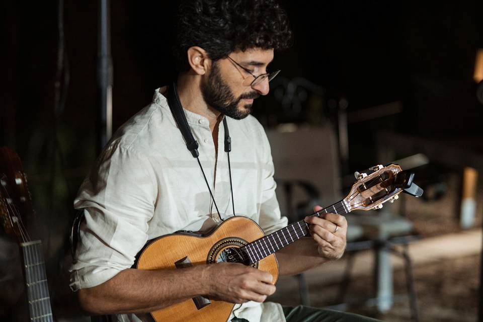 Raffaele: Cavaquinho