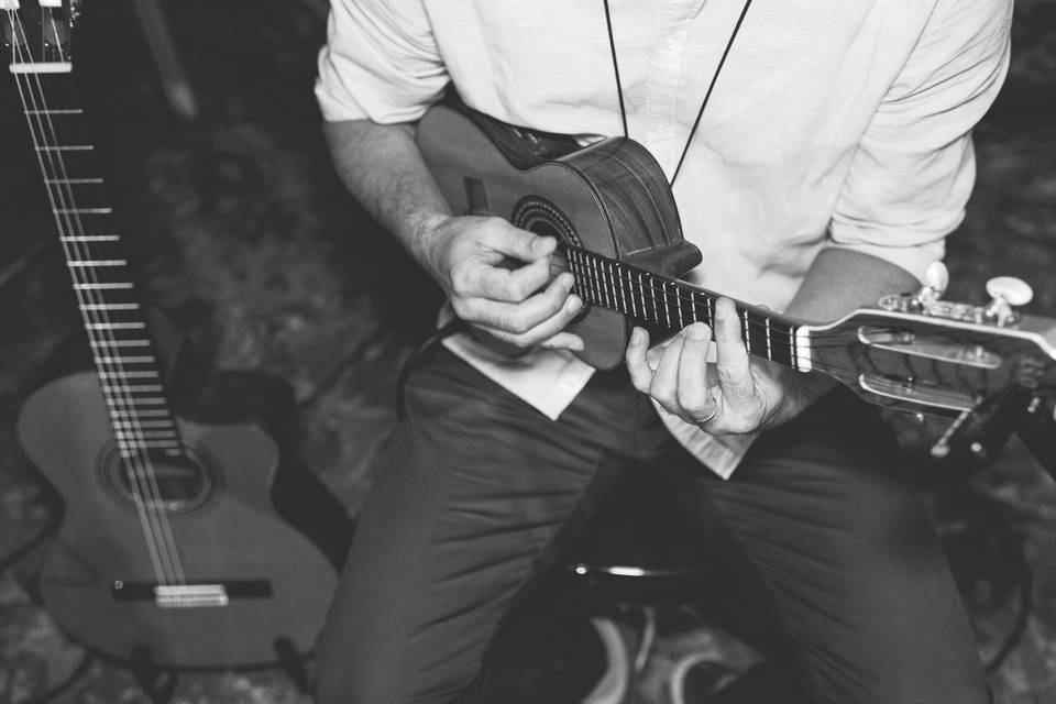 Raffaele: Cavaquinho
