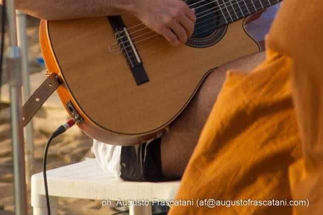 Simone: Chitarra 7 corde
