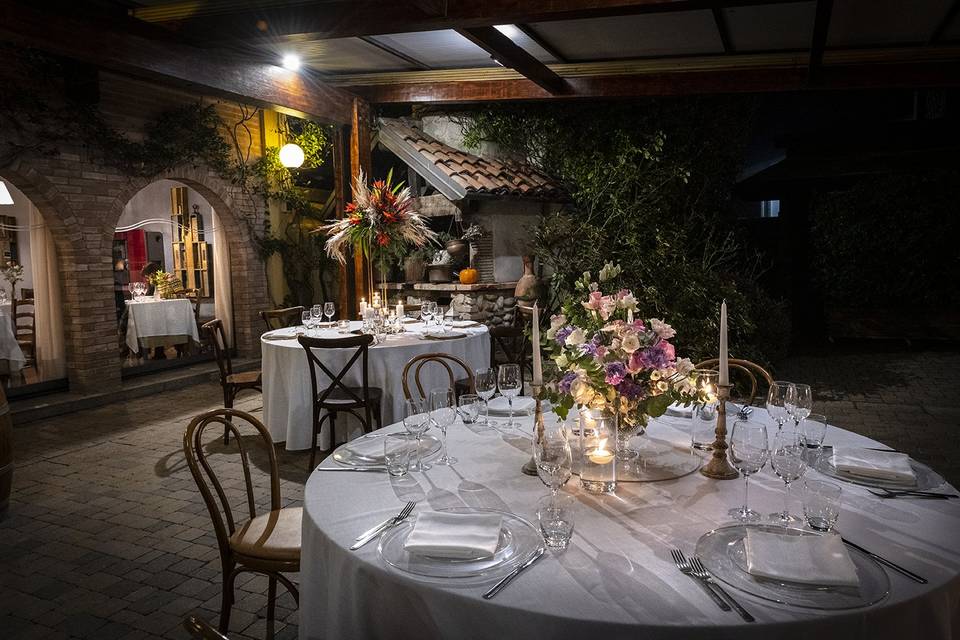 Diodona Spazio e Ristorante