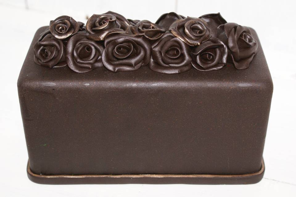 Mattonella di cioccolato