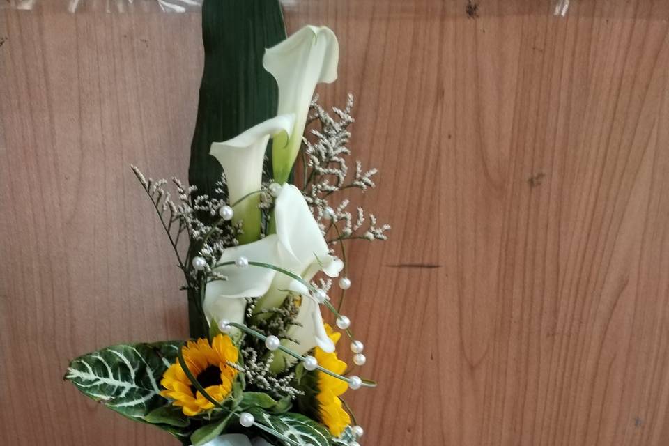 Bouquet sposa