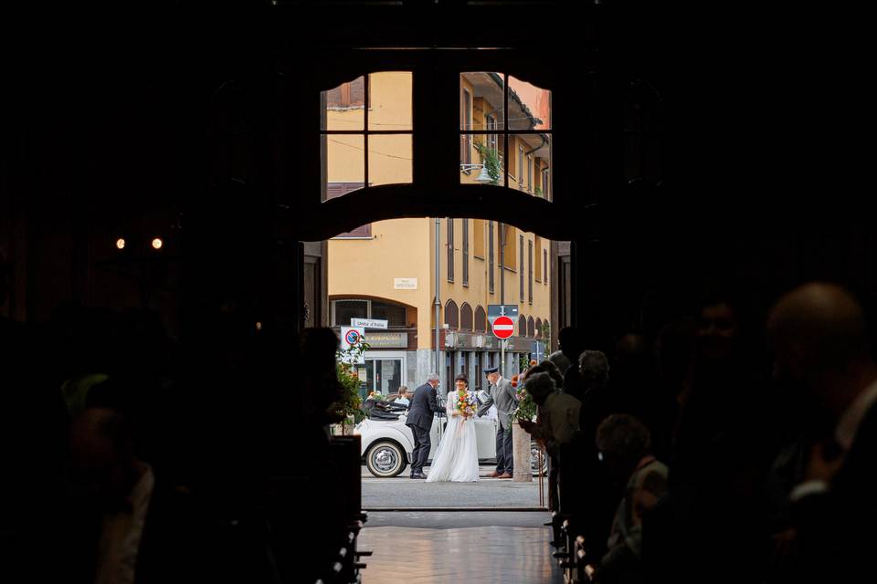 Giulia + Giacomo