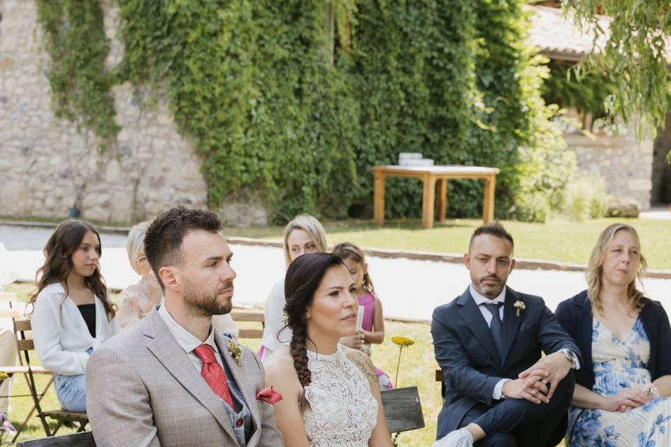 Annalisa + Andrea