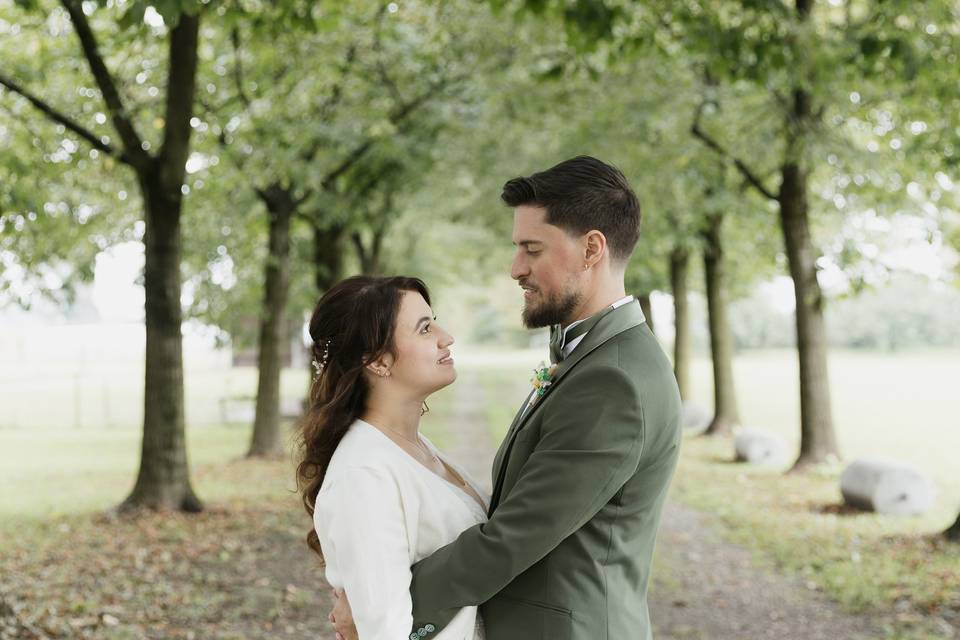 Silvia + Tommaso