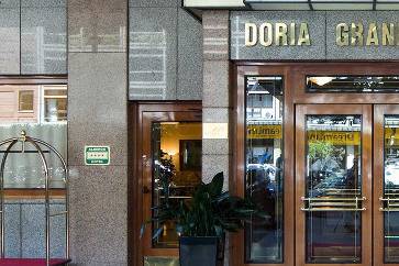 Ingresso Doria Grand Hotel