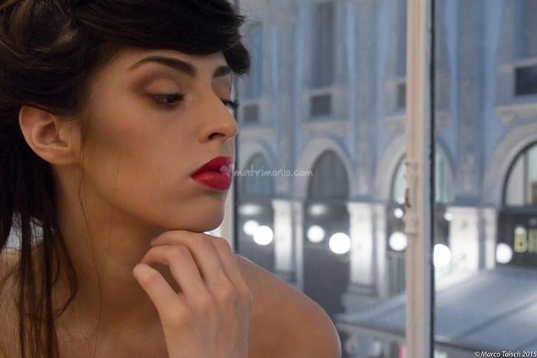 Gaia Bianchessi Make Up Artist