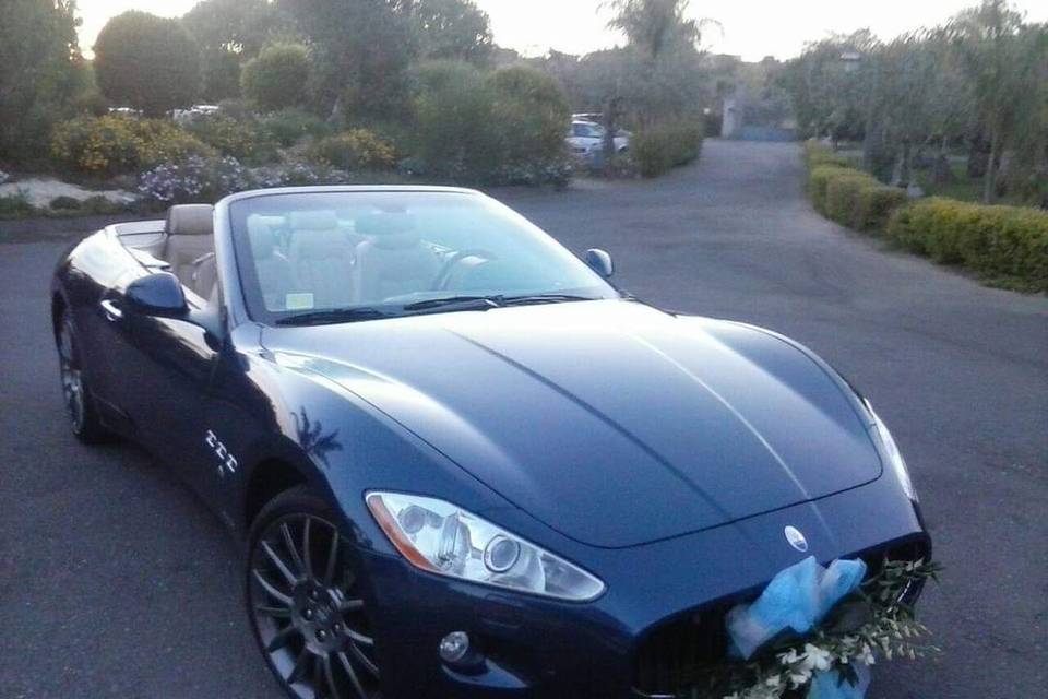 Maserati Gran Cabrio