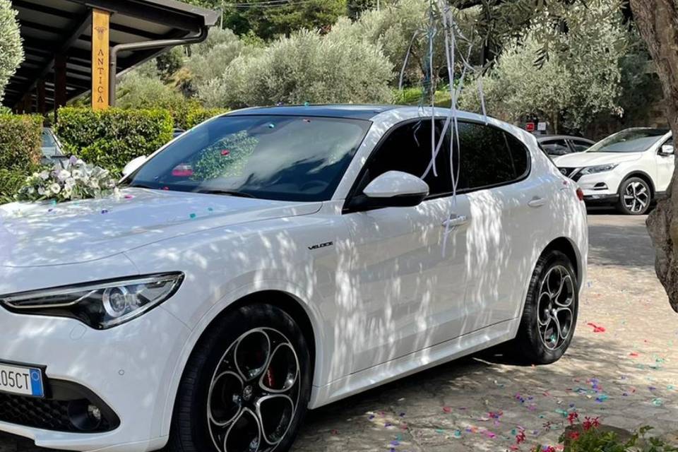 Alfa Romeo Stelvio Q4