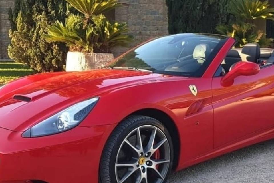 Ferrari California