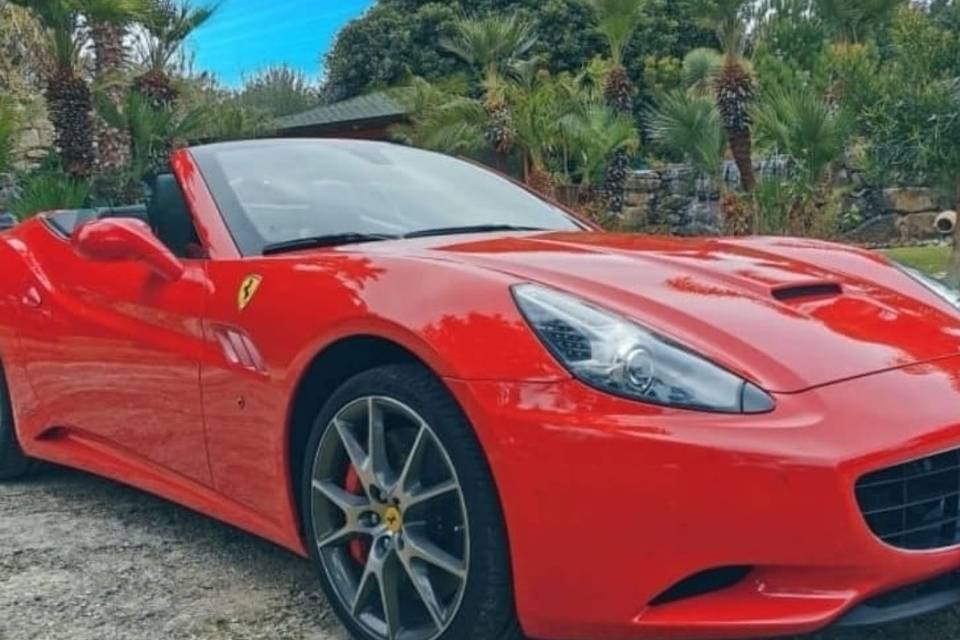 Ferrari California