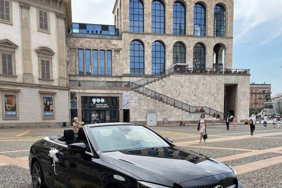 Mercedes Cabrio