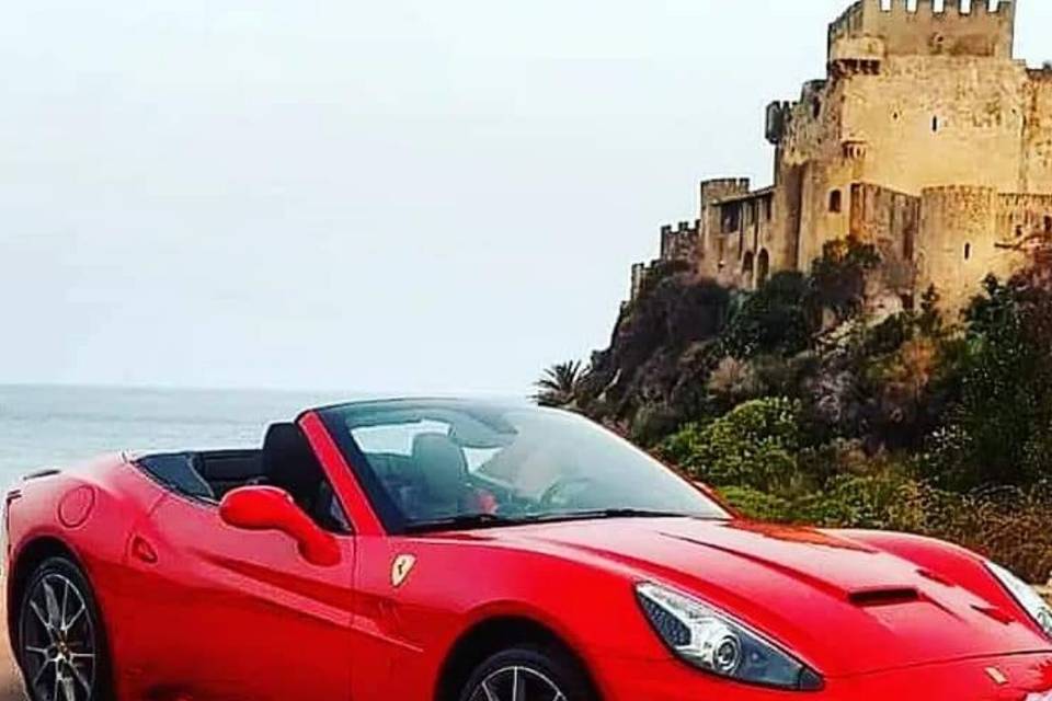 Ferrari California