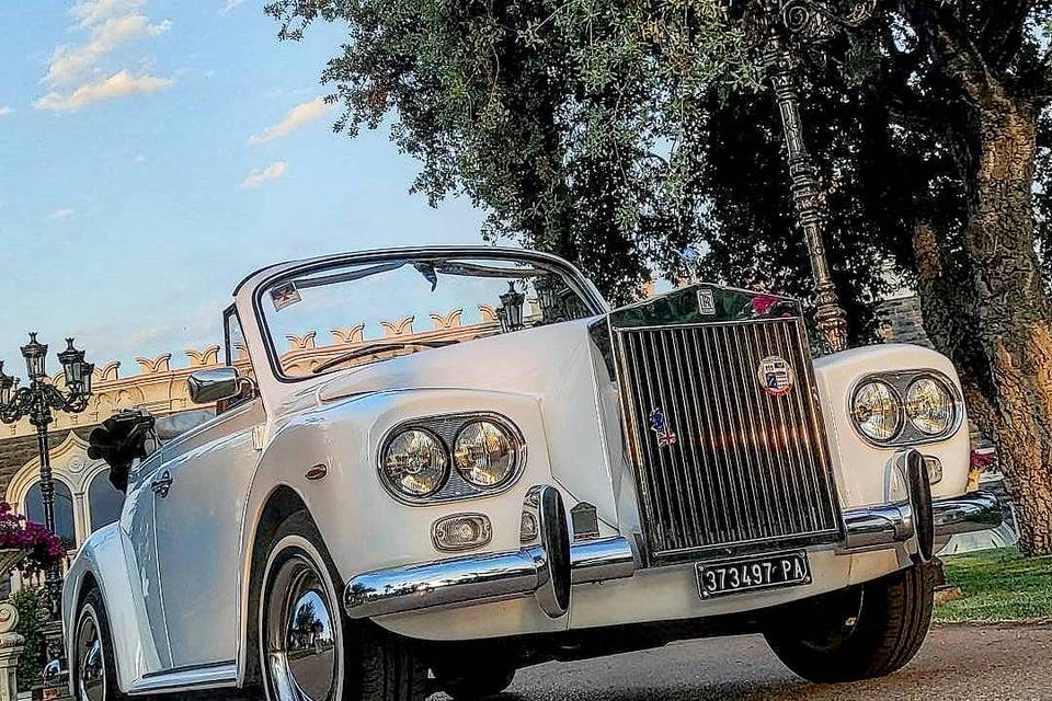 Rolls Royce cabrio