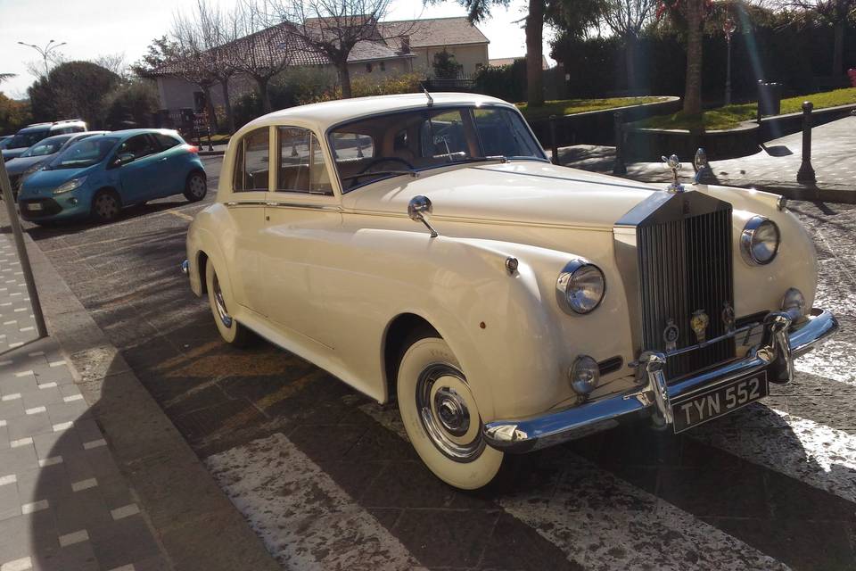 Rolls Royce Silver Cloud