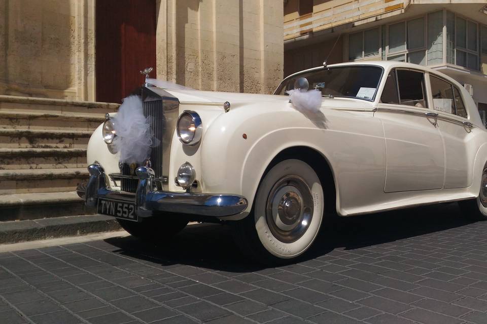 Rolls Royce Silver Cloud