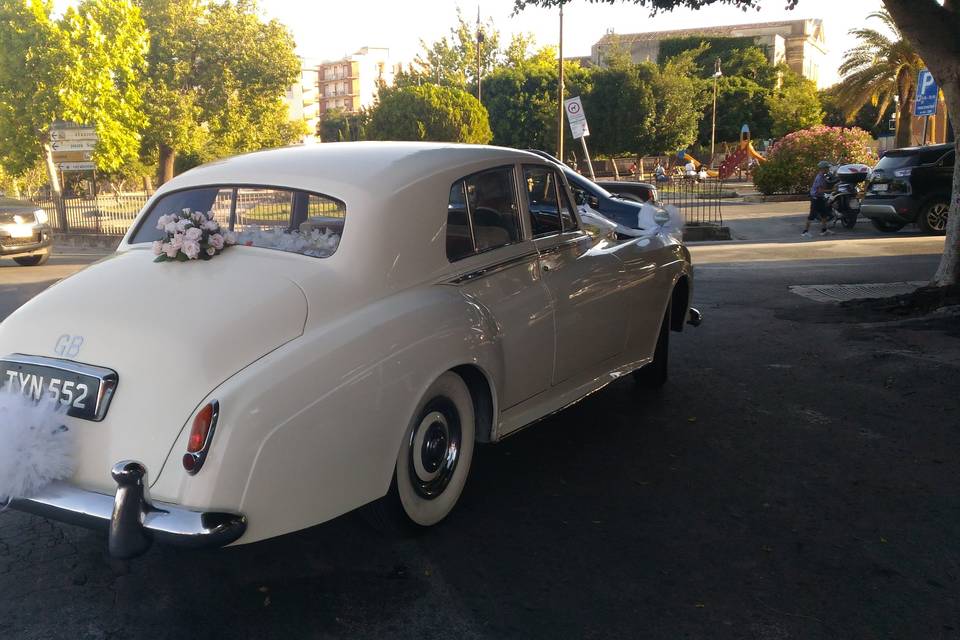 Rolls Royce Silver Cloud