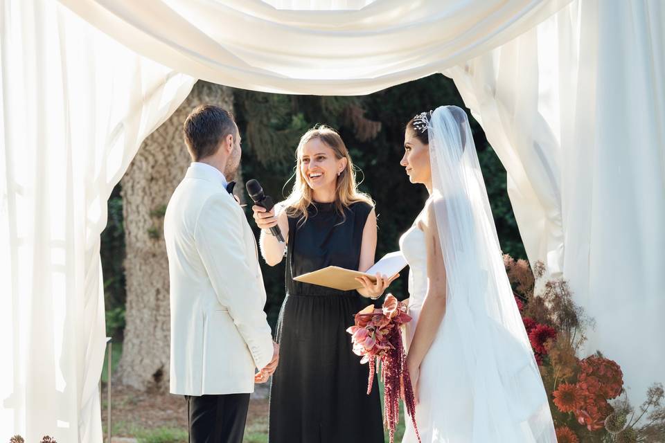 Wedding Celebration