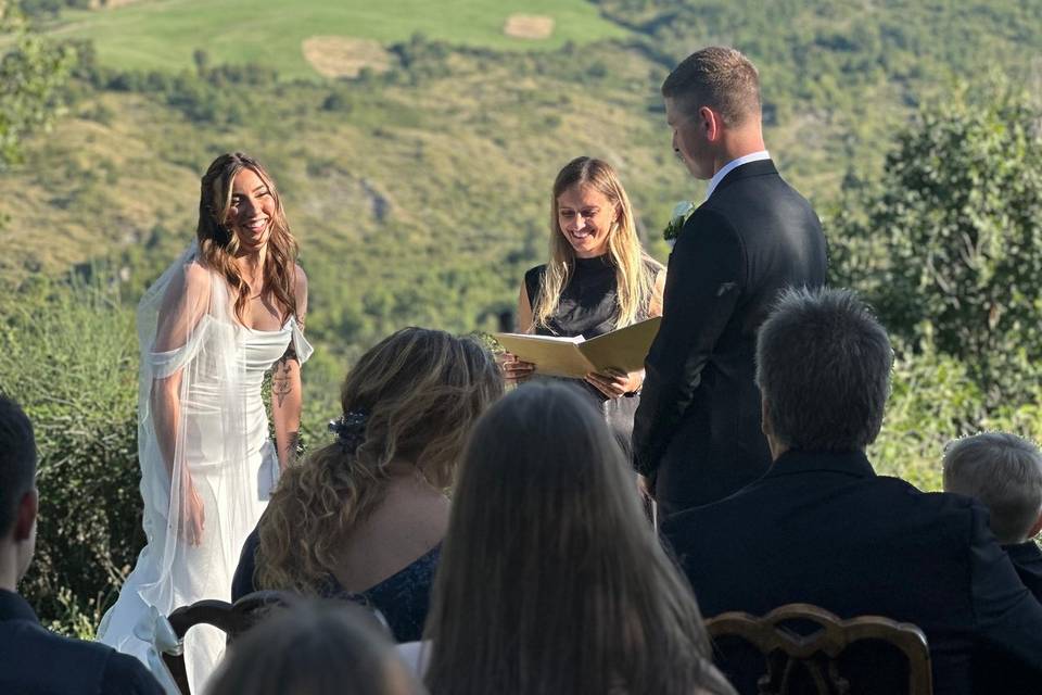 Wedding Celebration