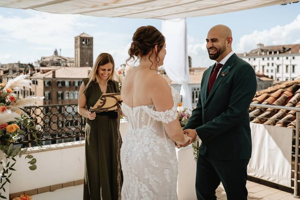 Wedding Celebration