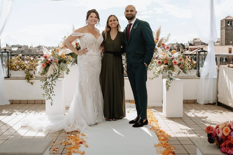 Wedding Celebration
