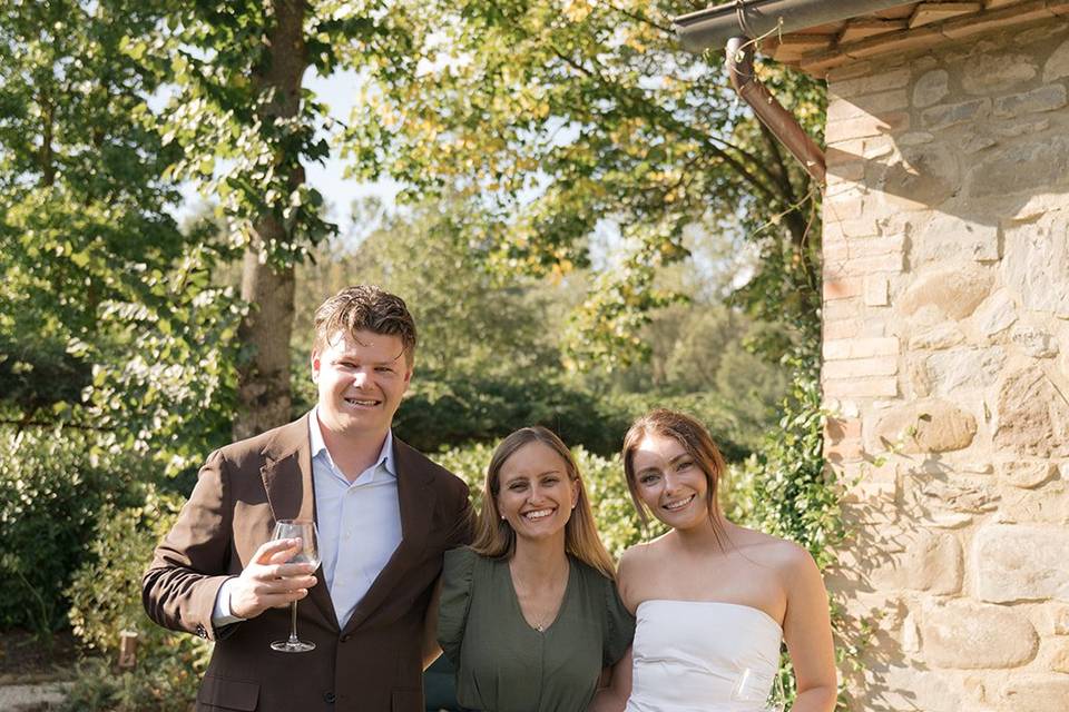 Wedding Celebration