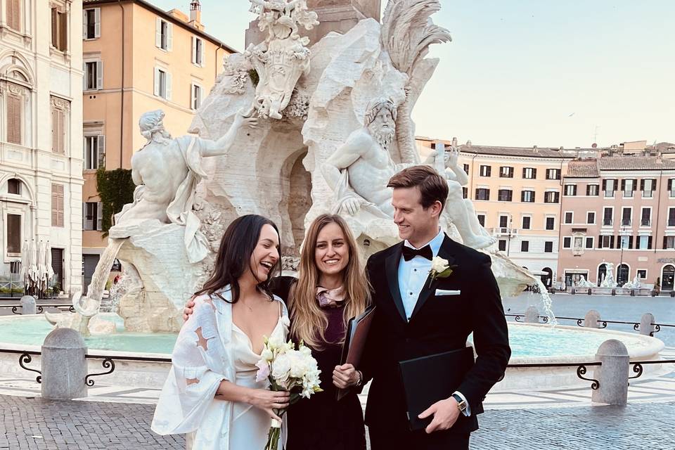 Wedding Celebration