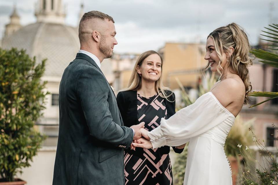 Wedding Celebration