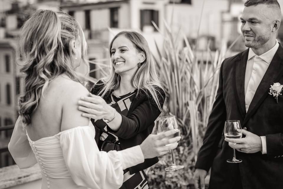 Wedding Celebration