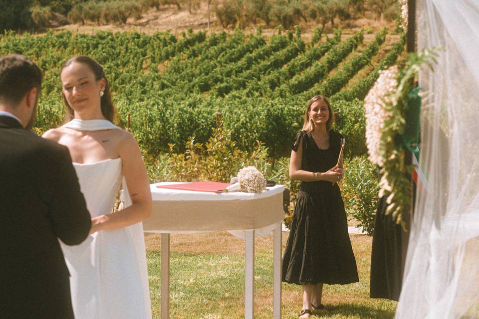 Wedding Celebration