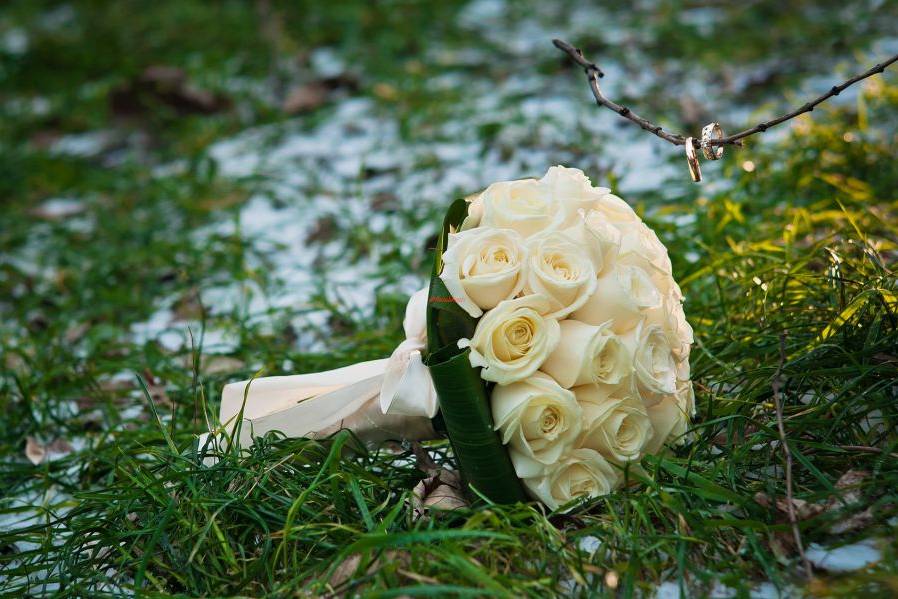 Bouquet di ortensie