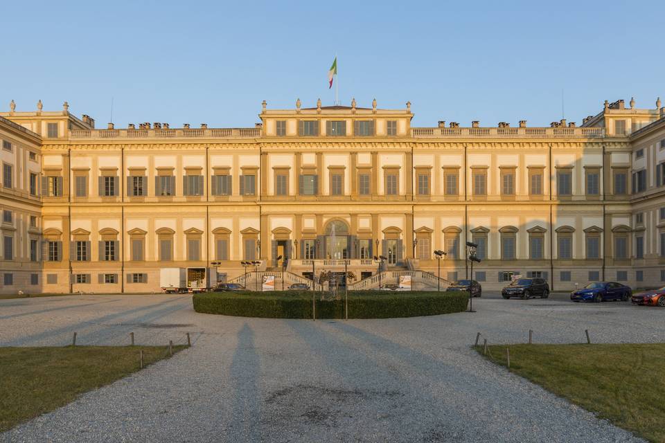 La Reggia di Monza