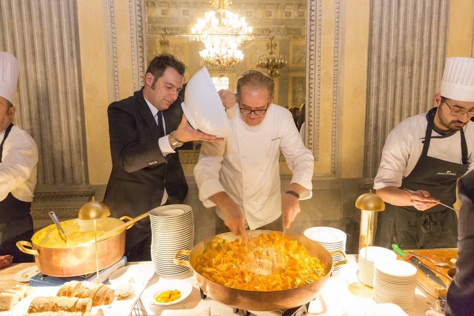 I Paccheri Da Vittorio