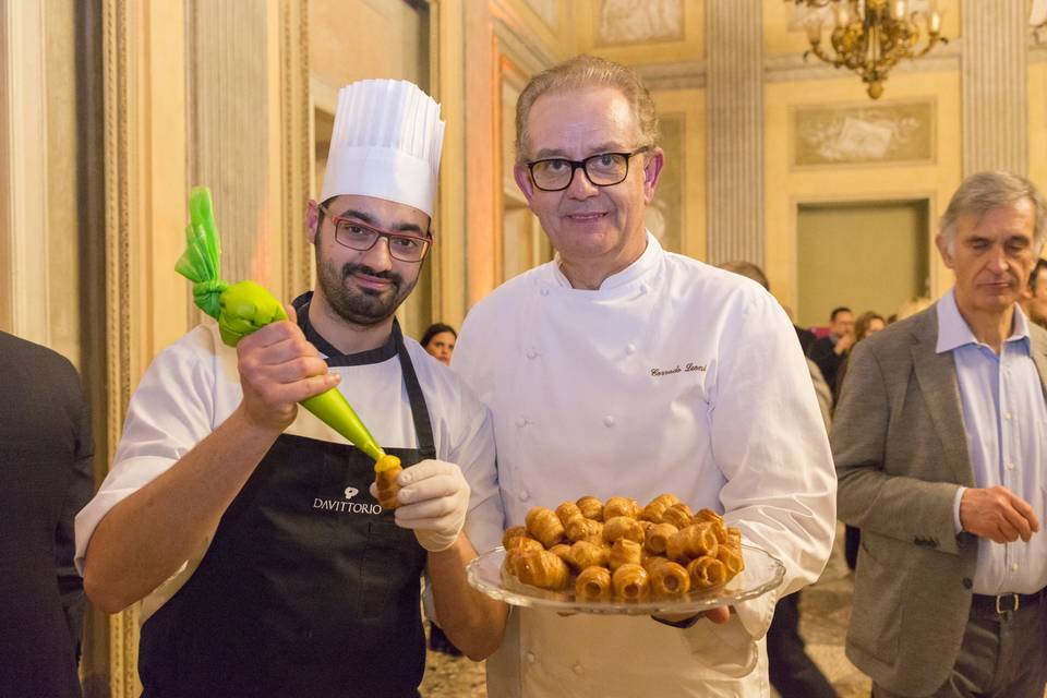 I Cannoncini Da Vittorio