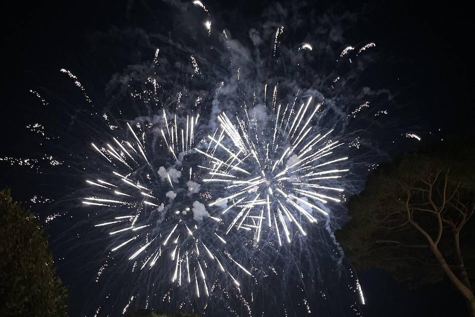 Il Cielo brilla!