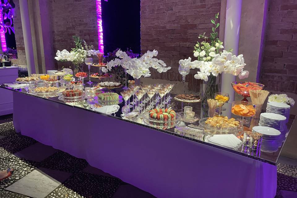 Il Buffet dei dolci