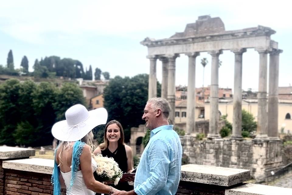 Wedding Celebration