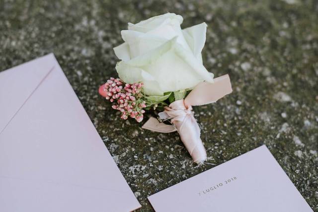 Stationery, oro e cipria